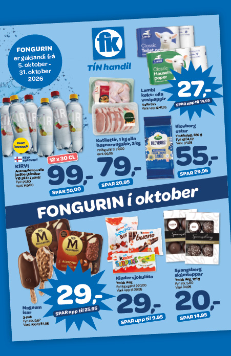 Fongurin-okt