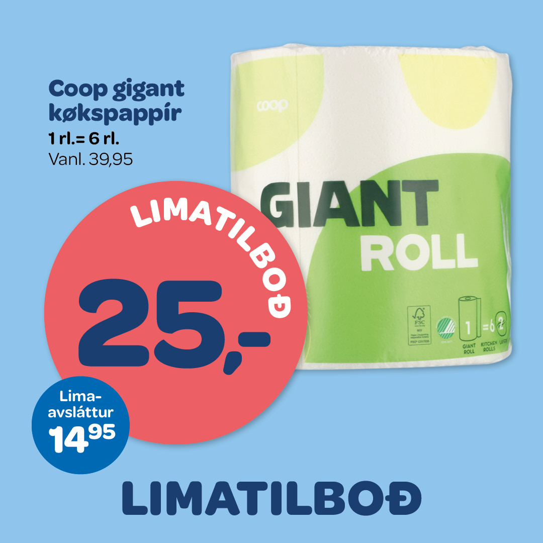 Limatilboð-uge43